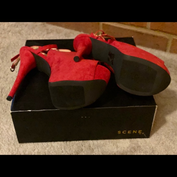 Just Fab shoes - Picture 3 of 4